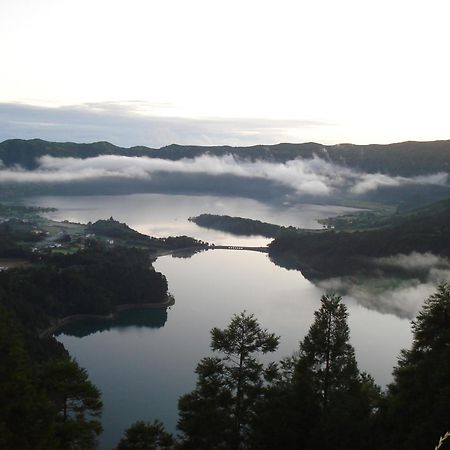 The Cedar Tree Studio Sete Cidades Bagian luar foto